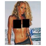 Model Kendra Wilkinson Signed Photo