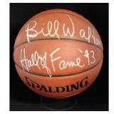 Boston Celtics Bill Walton Signed Basketball...