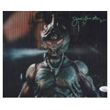 Guyver Jack Armstrong Signed Photo