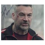 Marvel Hawkeye Aleks Paunovic Signed Photo