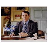 The Producers Matthew Broderick signed photo