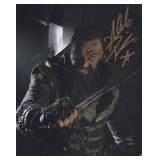 The 100 Aleks Paunovic Signed Photo