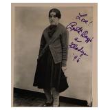 Rowan & Martin's Laugh-In Ruth Buzzi signed photo