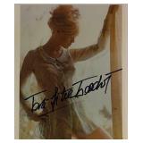 And God Created Woman Bridgette Bardot signed...