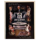 3rd Annual John R. Wooden Classic 1996 Magazine