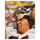 Sports Illustrated Magazine 1964 Tommy Mason Issue