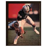 NFL Hall of Famer Los Angeles Raiders Marcus...