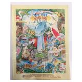 Super Bowl XVIII 1984 Raiders Redskins Official...
