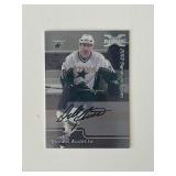 Dallas Stars Donald Audette 2002 In The Game...