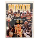 Purdue 1995-6 Basketball Program