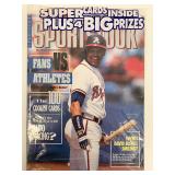 Sportslook Magazine June 1994 David Justice Cover