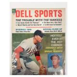 Dell Sports Baseball Magazine March 1965 - Ken...