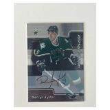 Dallas Stars Darryl Sydor 2002 In the Game #182...