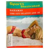 Sports Illustrated 1966 Sunny Bippus issue