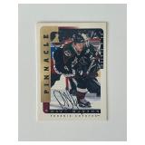 Phoenix Coyotes Dave Manson 1997 Pinnacle #57...