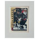 Phoenix Coyotes Darrin Shannon 1997 Pinnacle...