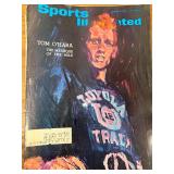 Sports Illustrated Magazine 1964  Tom O'Hara Issue