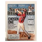 Sports Illustrated Magazine Jun 8th 2009 Bryce...