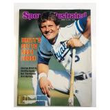 Sports Illustrated March 12, 1984 Brett's Set...