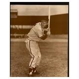 Major League Baseball Hall of Famer Stan Musial...