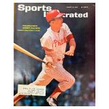 Sports Illustrated Magazine 1964 Johnny...
