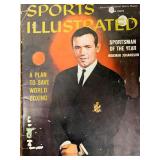 Sports Illustrated 1960 Ingemar Johansson issue