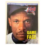 Anaheim Angels Insider Magazine - Rickey...