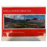 1994 Hallowed Ground Ballparks Calendar