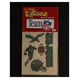 Vintage 1992 Philadelphia Eagles Tattoos