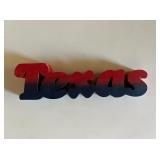 Houston Texans Logo Block