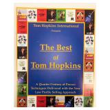 The Best of Tom Hopkins Sales Training Magazine