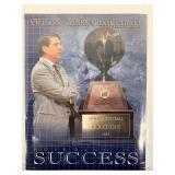 1995-6 Villanova Men's Basketball Media Guide