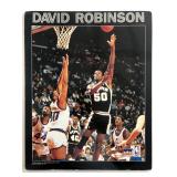 David Robinson Poster Board