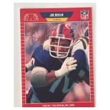 Buffalo Bills Joe Devlin 1989 Pro Set #443...