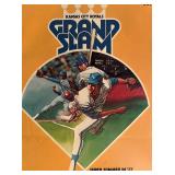 Kansas City Royals 1977 program. 8x11 inches