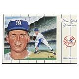 1961 New York Yankees Team Danny McDevitt...