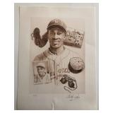 James Bell Artwork. Artist Signed Hors Commerce...