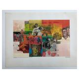 The Way It Was Art Series. New York Yankees -...