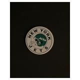 Vintage 1990s POGs Game Cap NFL New York Jets