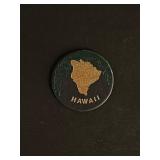 Vintage 1990s POGs Game Cap Hawaii