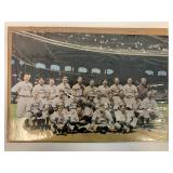 MLB National League Baseball Team Photo