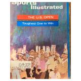 Sports Illustrated Magazine 1964 The U.S. Open...