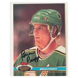 Minnesota North Stars Brian Propp 1991 Topps...