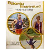 Sports Illustrated Magazine 1964 Dyrol Burleson...