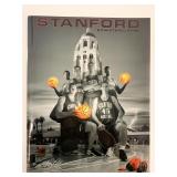 Stanford Basketball '97-98 Towers of Power Program