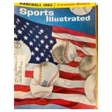 Sports Illustrated Magazine Baseball A Dramatic...
