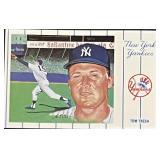 1961 New York Yankees Team Tom Tresh Postcard...