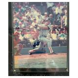 Boston Red Sox Wade Boggs signed photo