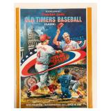 1983 Second Annual Cracker Jack Old Timers...