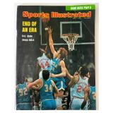 Sports Illustrated End of an Era magazine